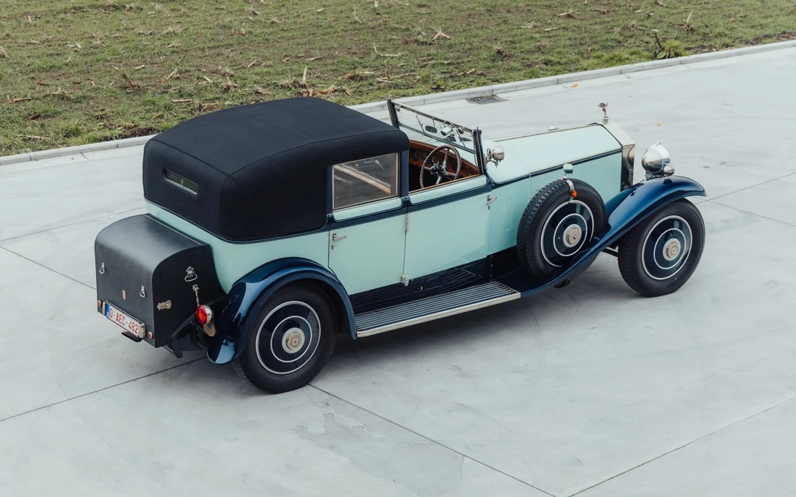 1930 Rolls-Royce Phantom I - Image 14 of 31