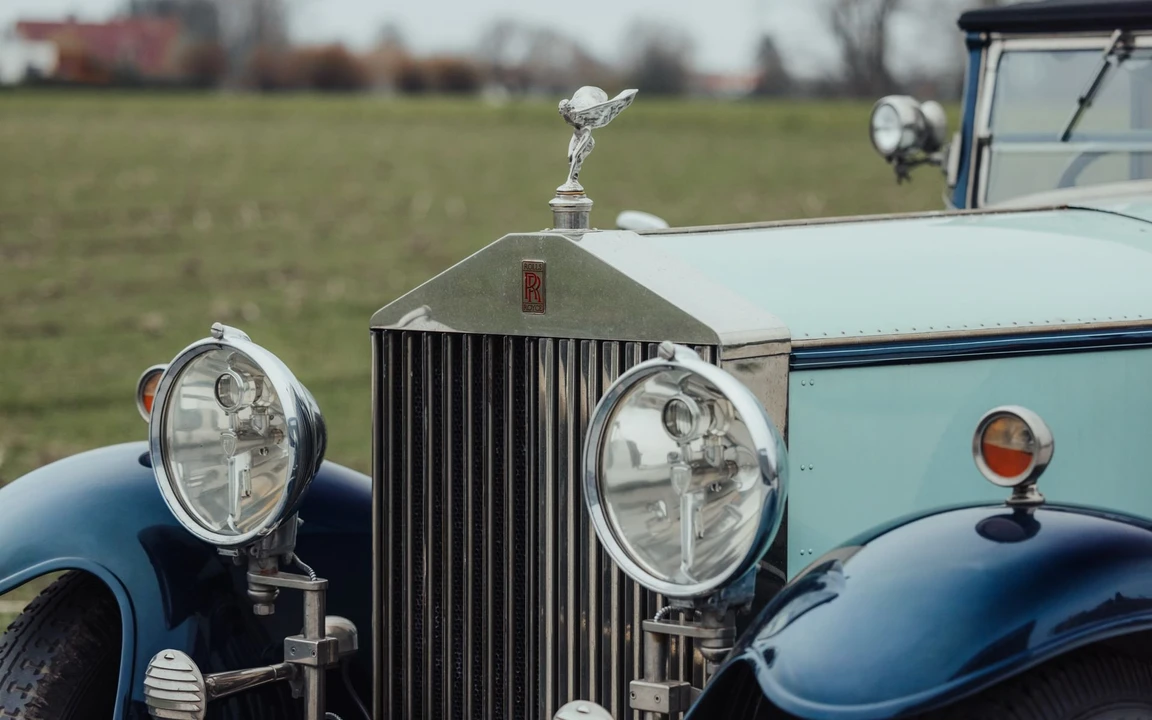1930 Rolls-Royce Phantom I - Image 24 of 31