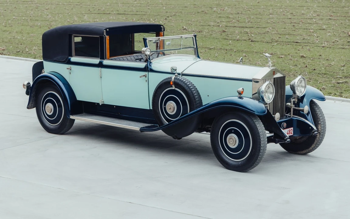 1930 Rolls-Royce Phantom I - Image 11 of 31