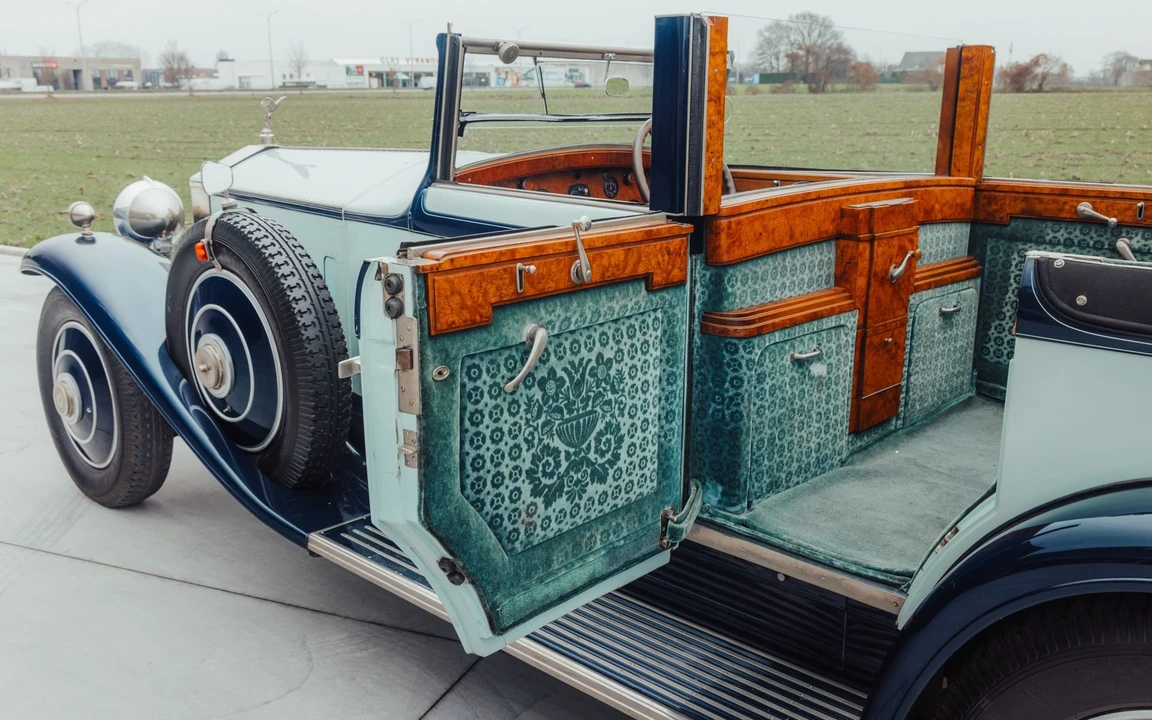 1930 Rolls-Royce Phantom I - Image 8 of 31