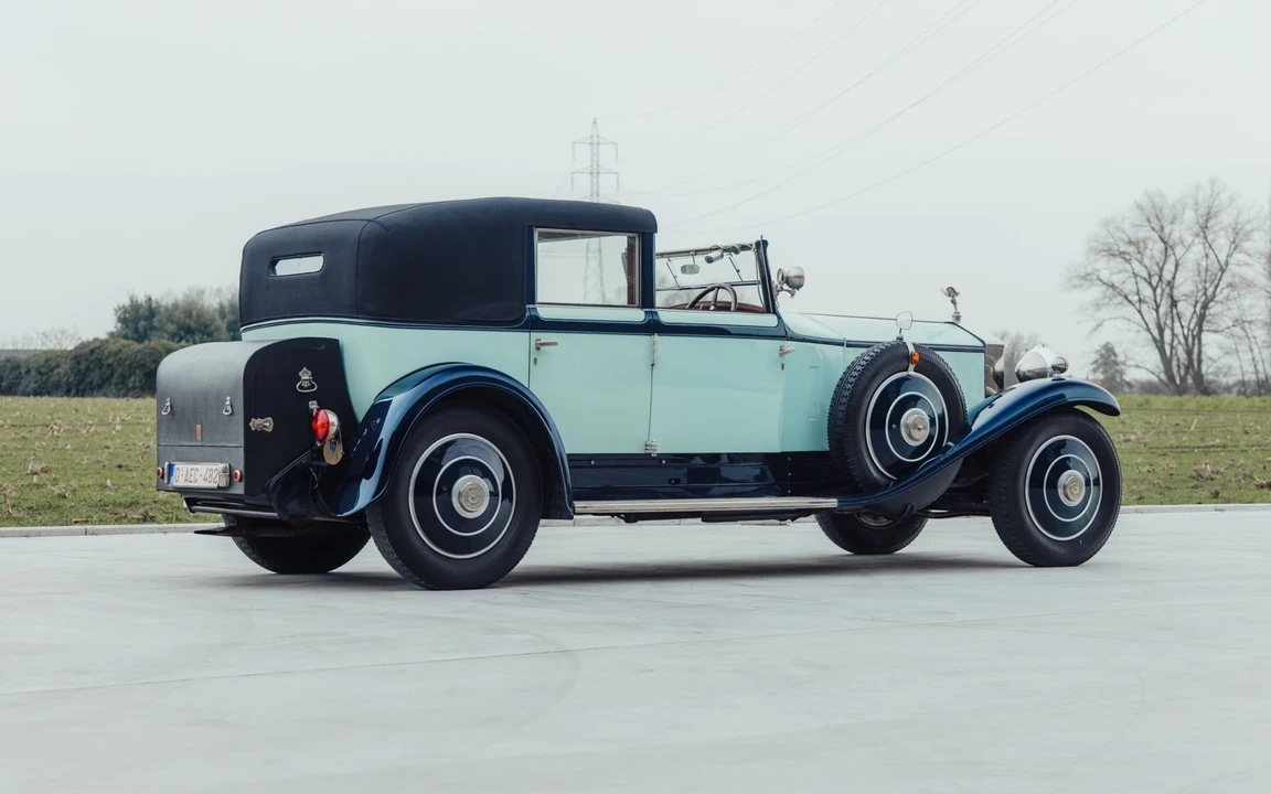 1930 Rolls-Royce Phantom I - Image 15 of 31