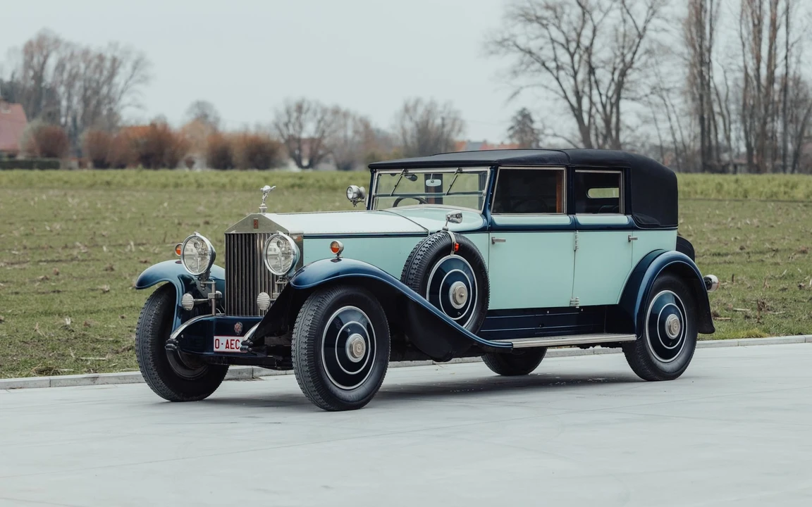 1930 Rolls-Royce Phantom I - Image 20 of 31