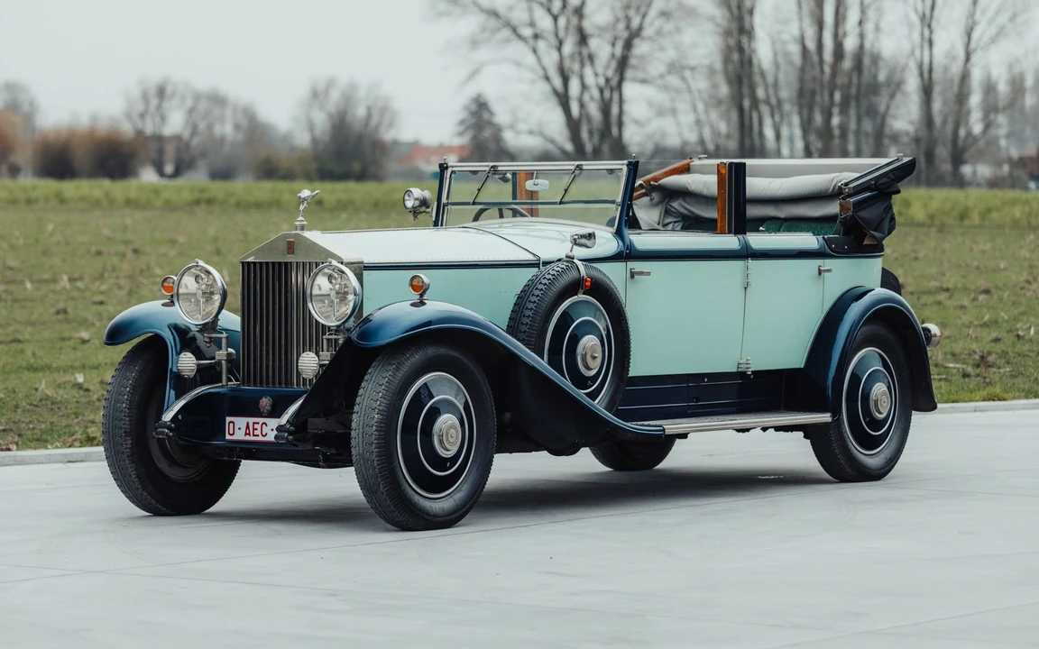 1930 Rolls-Royce Phantom I - Image 12 of 31