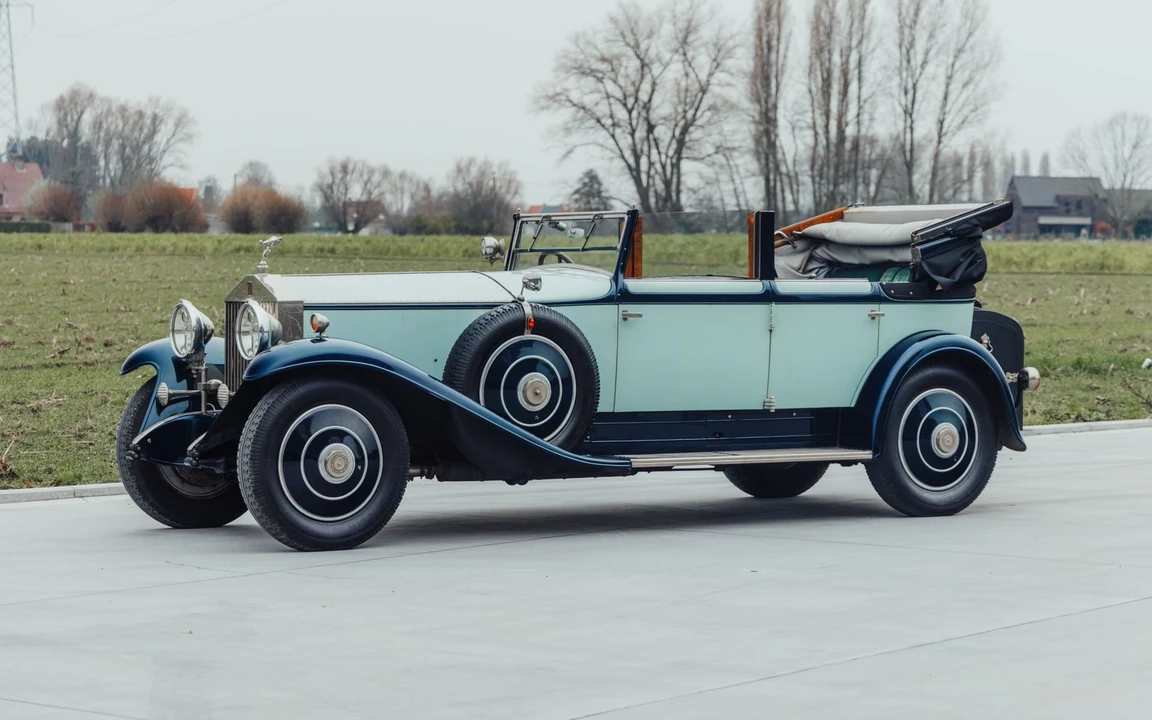 1930 Rolls-Royce Phantom I - Image 29 of 31