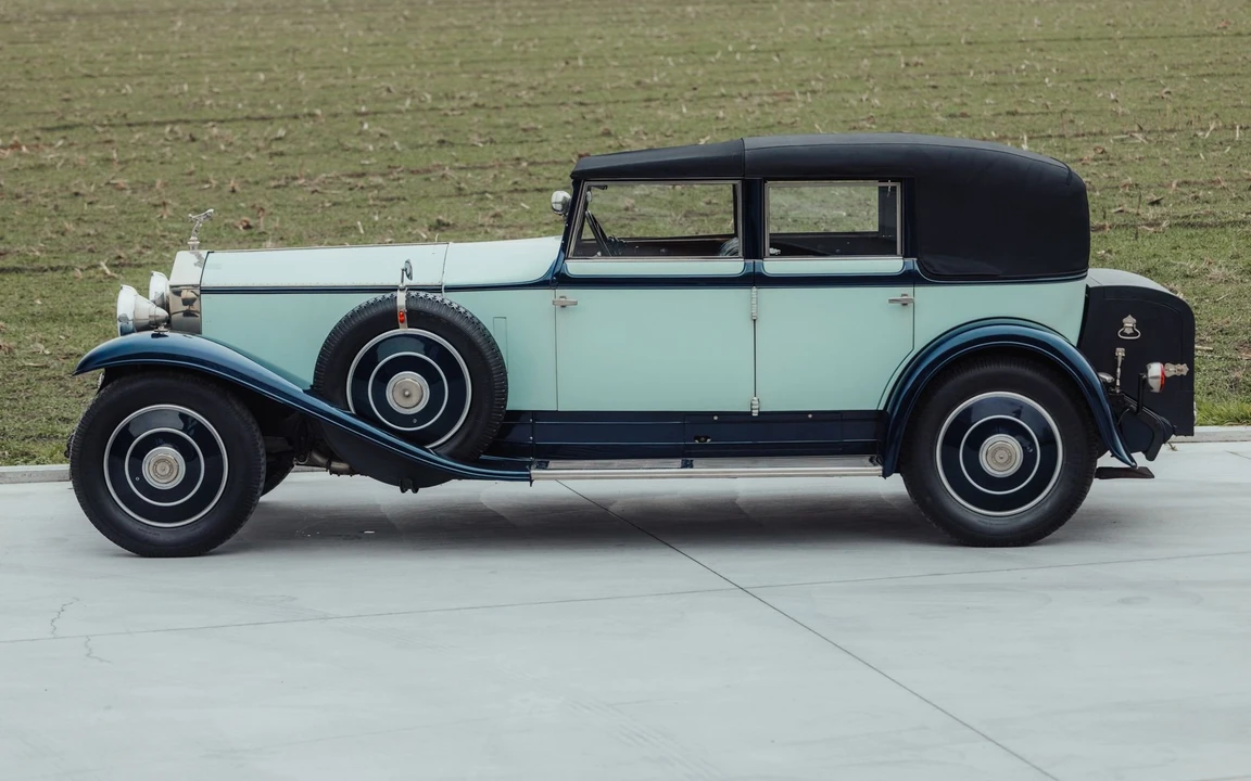 1930 Rolls-Royce Phantom I - Image 21 of 31
