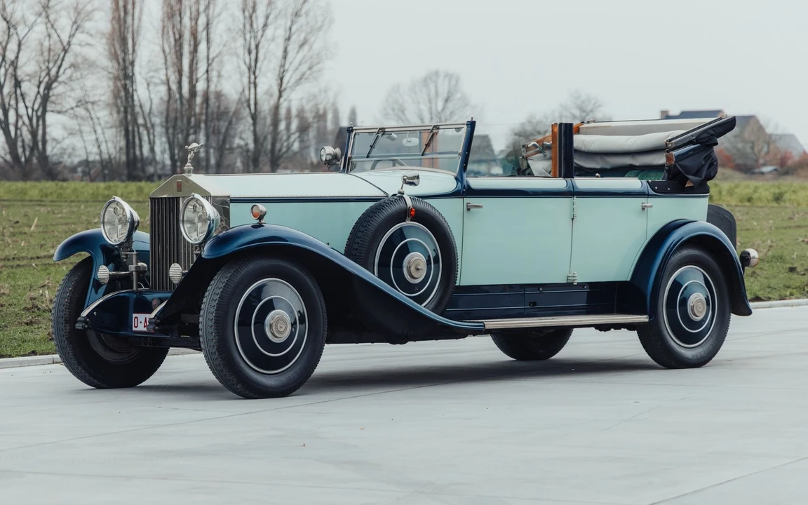 1930 Rolls-Royce Phantom I - Image 26 of 31