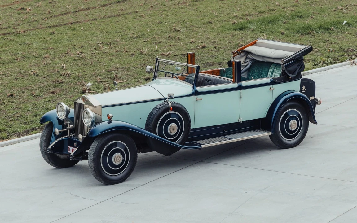 1930 Rolls-Royce Phantom I - Image 30 of 31