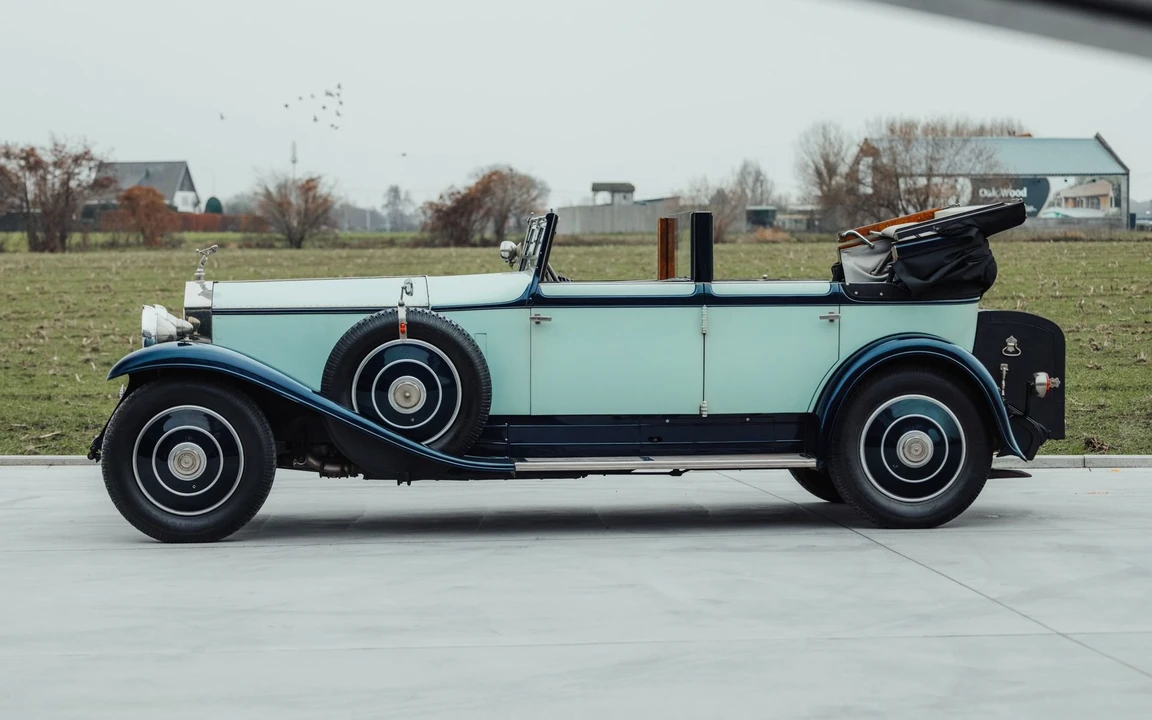 1930 Rolls-Royce Phantom I - Image 28 of 31