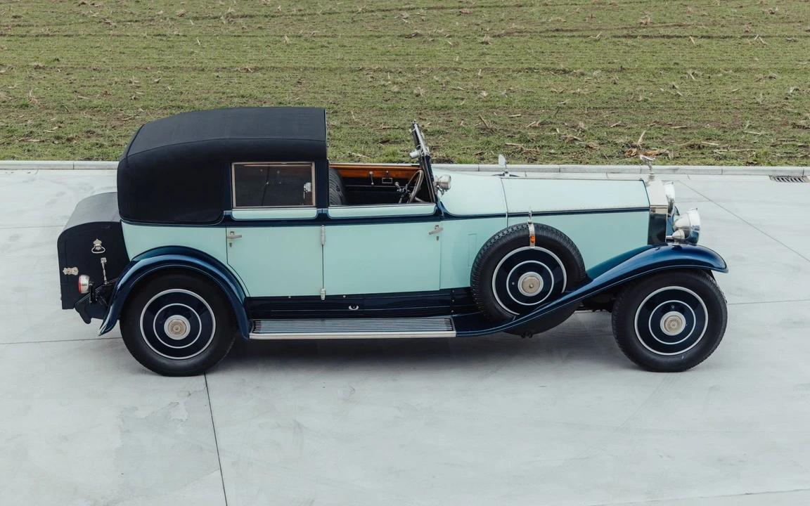 1930 Rolls-Royce Phantom I - Image 9 of 31