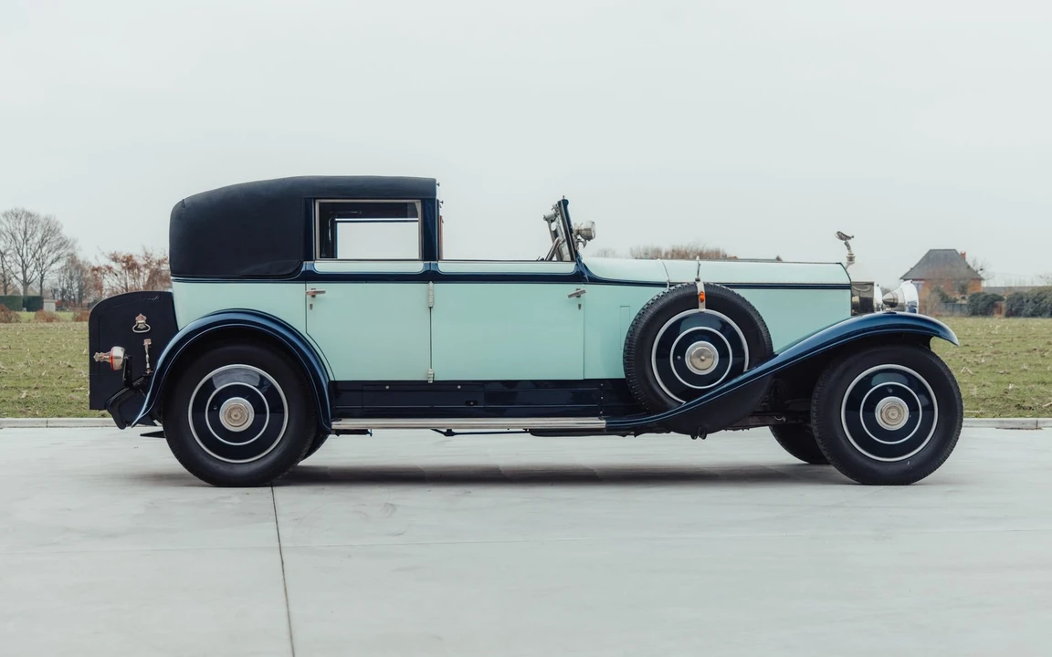 1930 Rolls-Royce Phantom I - Image 13 of 31