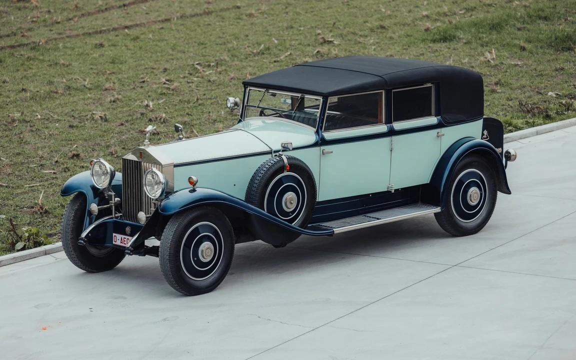 1930 Rolls-Royce Phantom I - Image 19 of 31