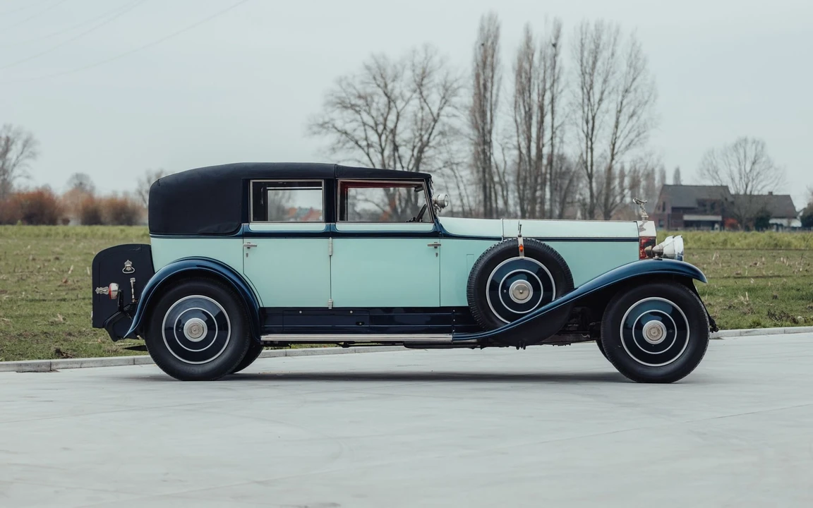 1930 Rolls-Royce Phantom I - Image 22 of 31