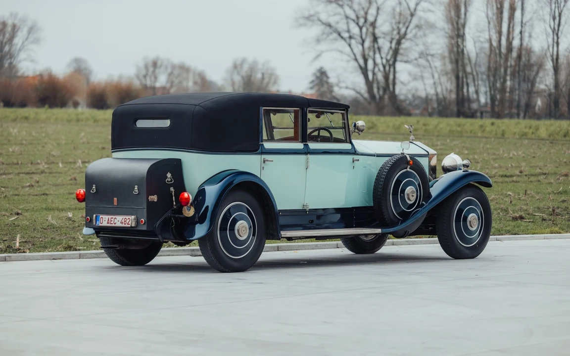 1930 Rolls-Royce Phantom I - Image 23 of 31