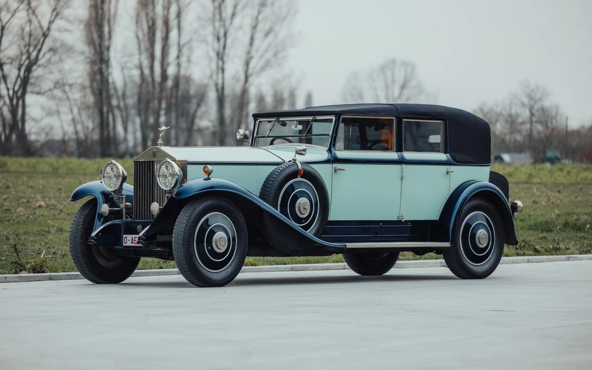 1930 Rolls-Royce Phantom I - Image 16 of 31