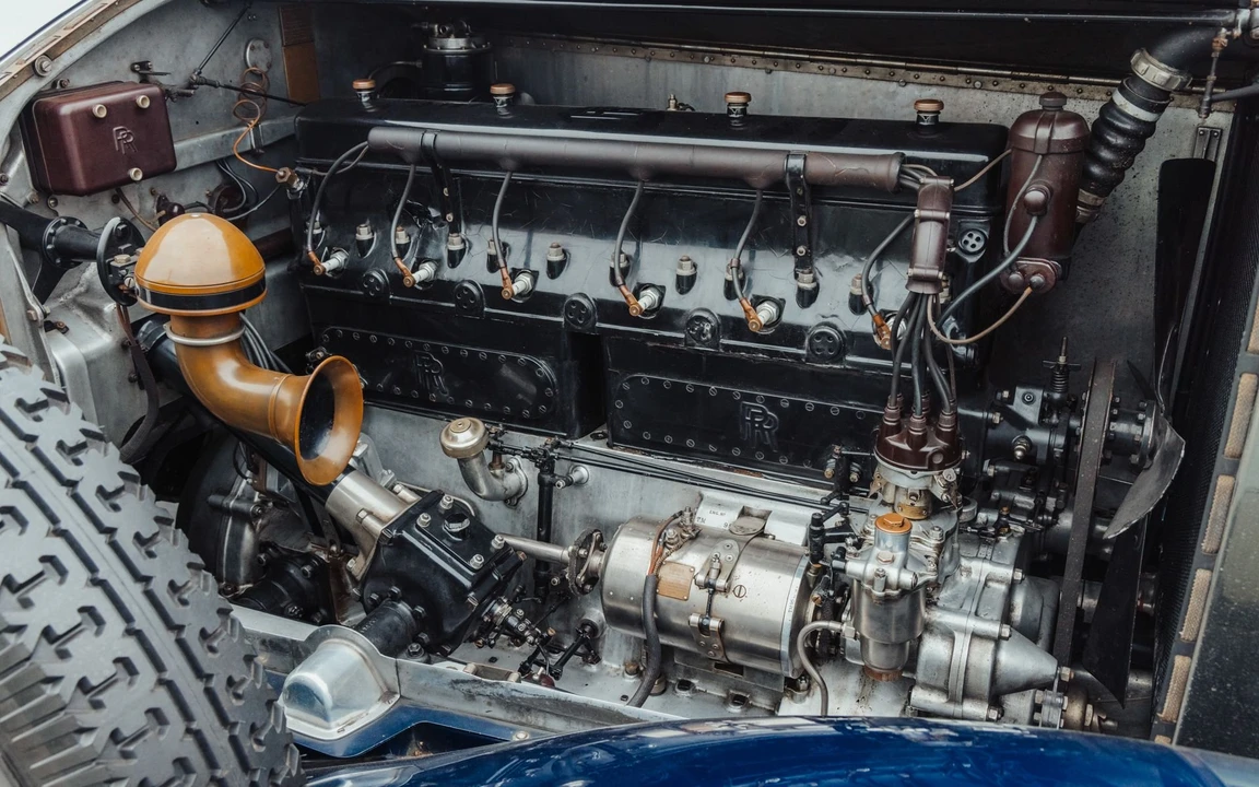 1930 Rolls-Royce Phantom I - Image 7 of 31