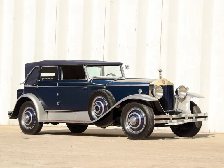 1930 Rolls-Royce Phantom I - Image 17 of 20