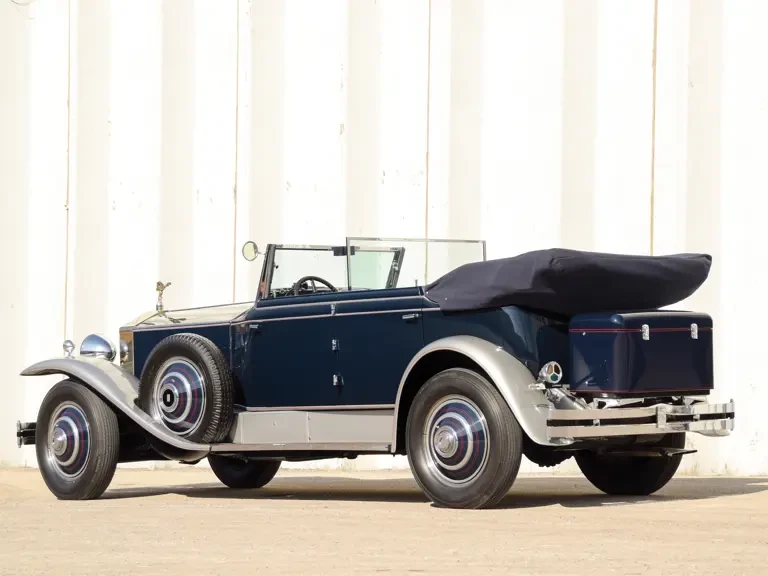 1930 Rolls-Royce Phantom I - Image 18 of 20