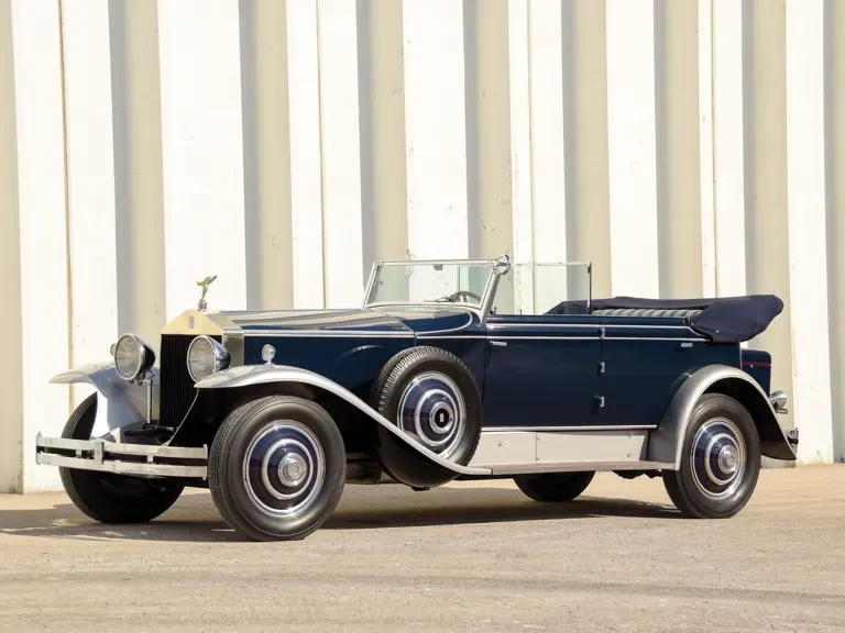1930 Rolls-Royce Phantom I - Image 2 of 20