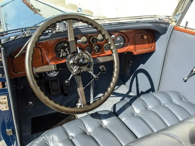 1930 Rolls-Royce Phantom I - Image 5 of 20