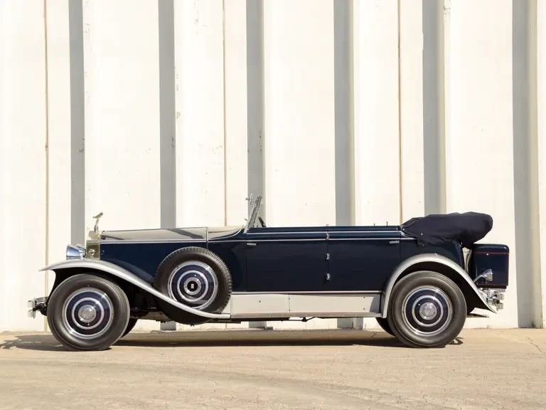 1930 Rolls-Royce Phantom I - Image 7 of 20