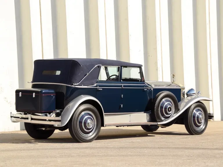 1930 Rolls-Royce Phantom I - Image 3 of 20