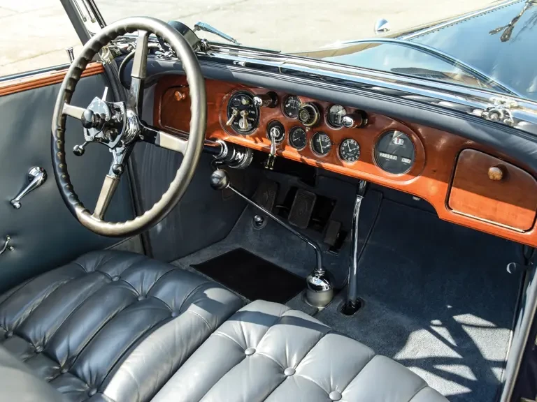 1930 Rolls-Royce Phantom I - Image 9 of 20