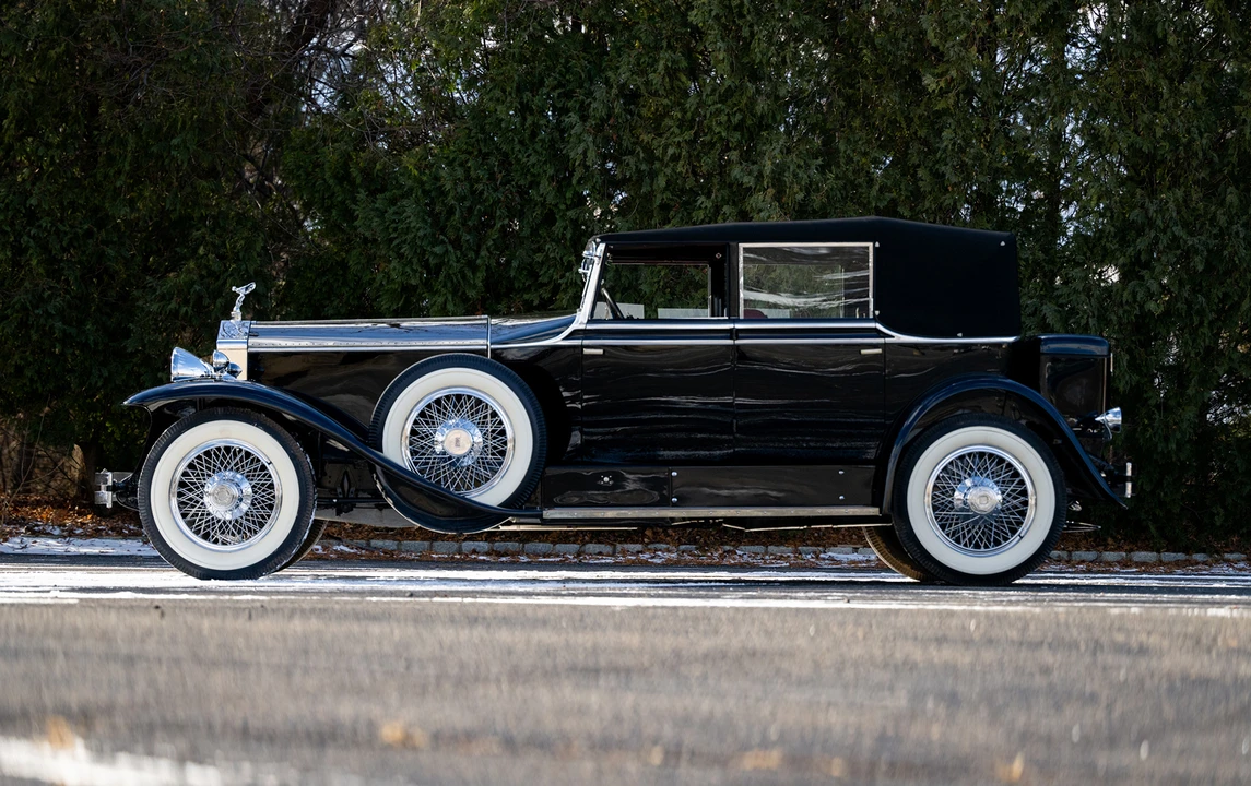1930 Rolls-Royce Phantom I - Image 6 of 18