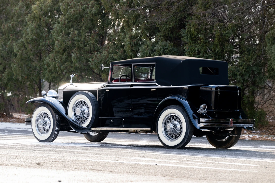 1930 Rolls-Royce Phantom I - Image 5 of 18