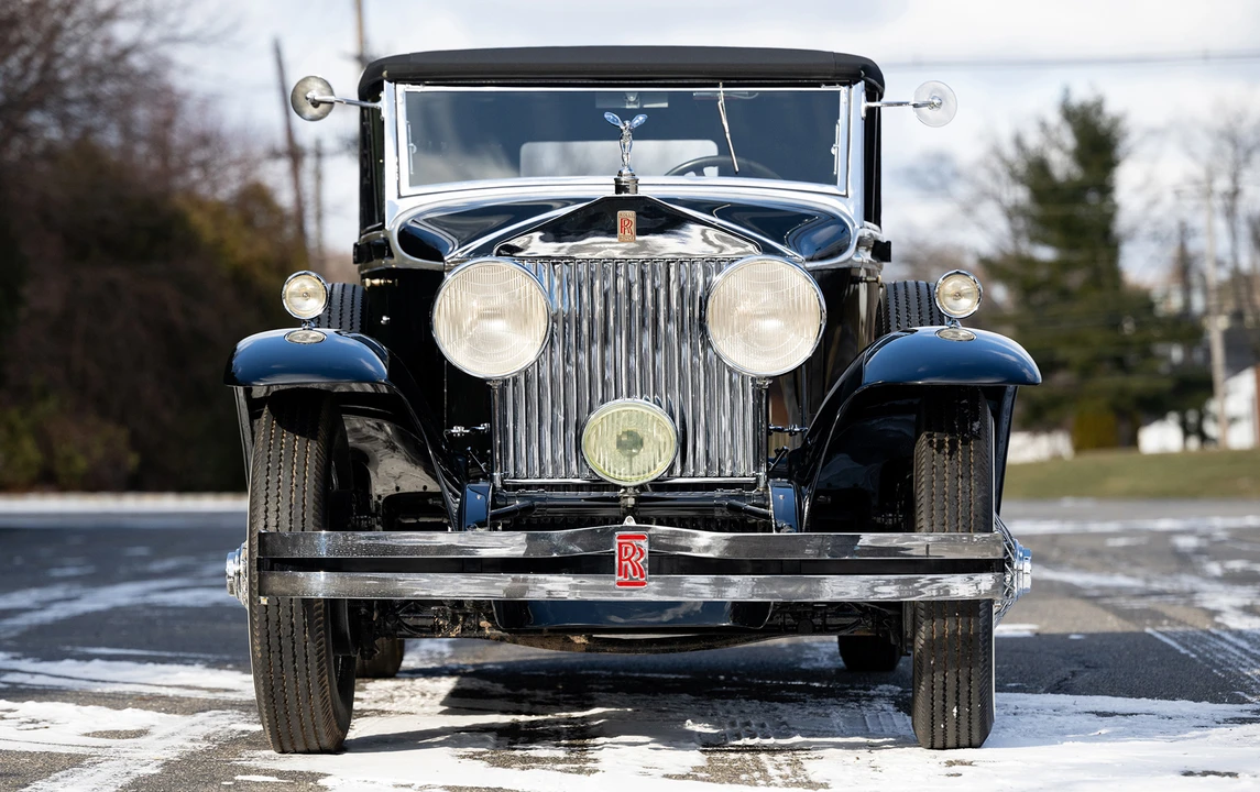 1930 Rolls-Royce Phantom I - Image 8 of 18