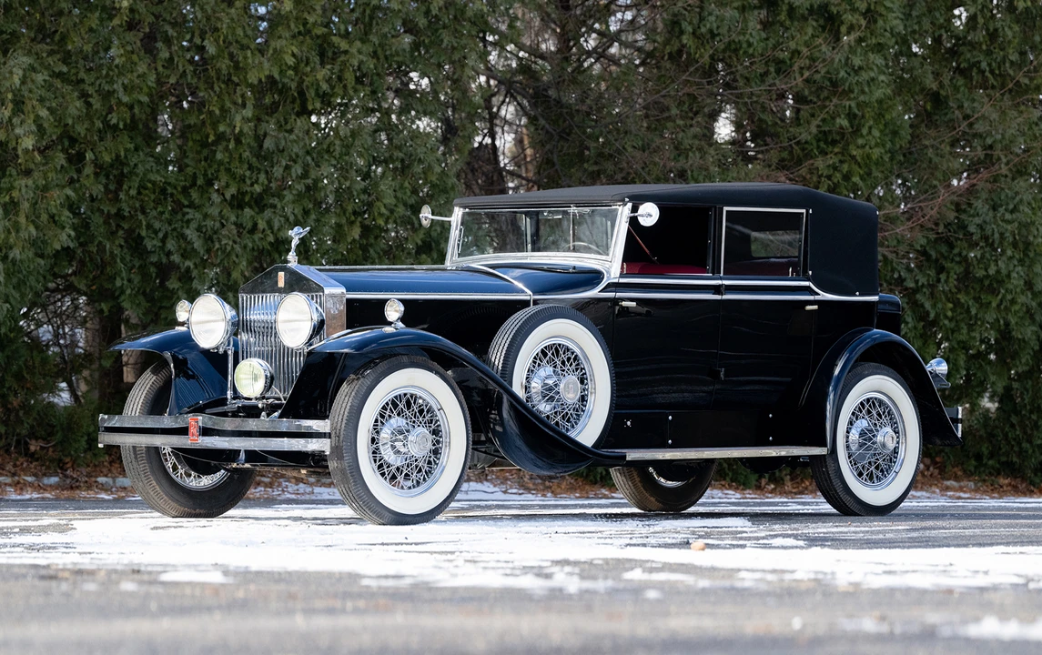 1930 Rolls-Royce Phantom I - Image 7 of 18