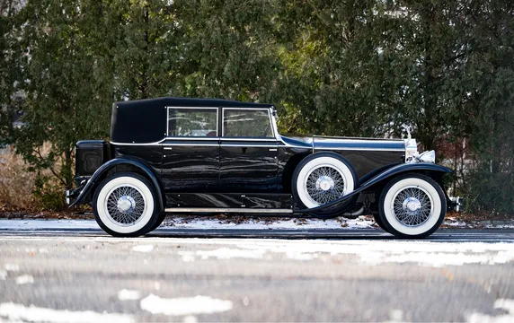 1930 Rolls-Royce Phantom I - Image 2 of 18