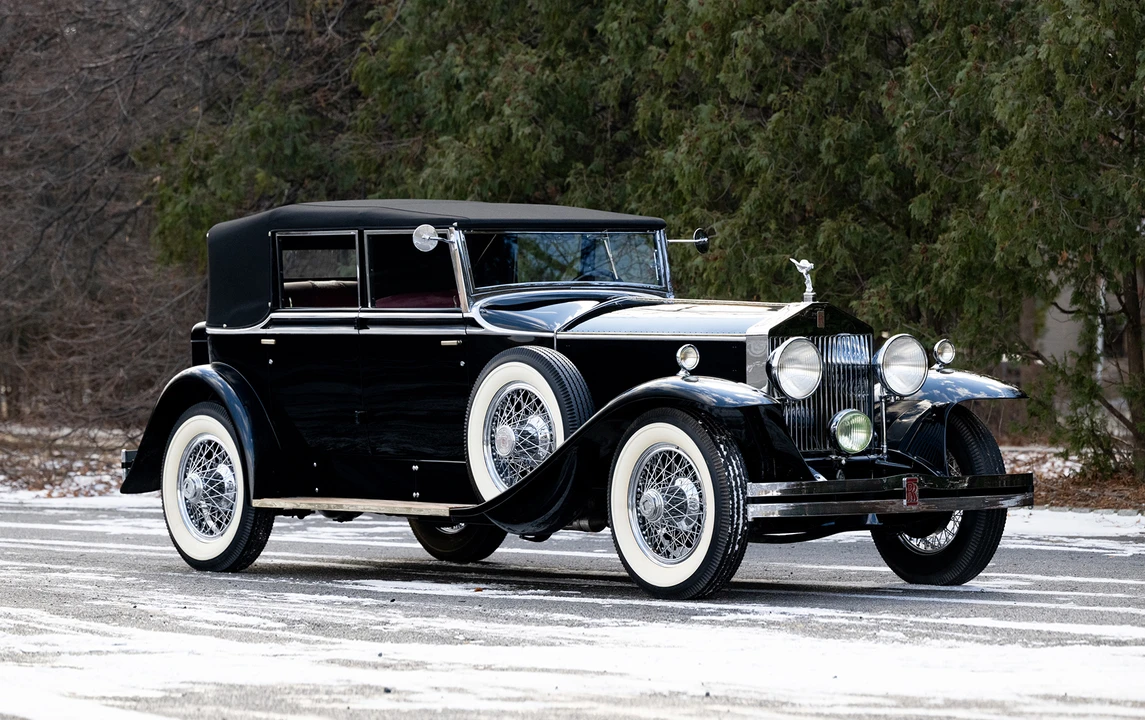 1930 Rolls-Royce Phantom I - Image 1 of 18
