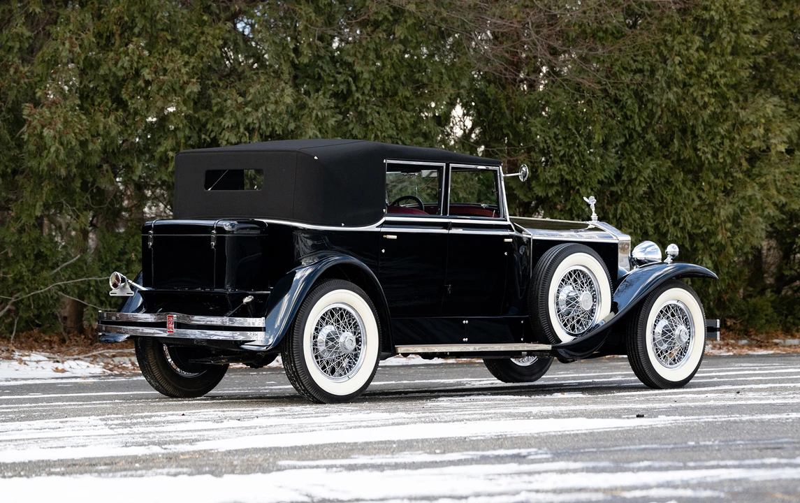1930 Rolls-Royce Phantom I - Image 3 of 18