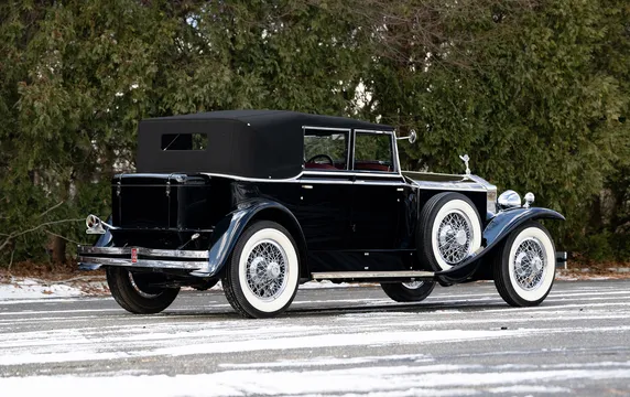 1930 Rolls-Royce Phantom I - Image 3 of 18