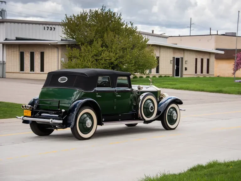1930 Rolls-Royce Phantom I - Image 11 of 31