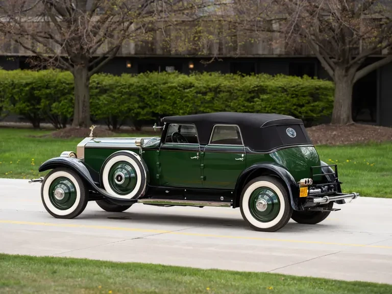 1930 Rolls-Royce Phantom I - Image 4 of 31