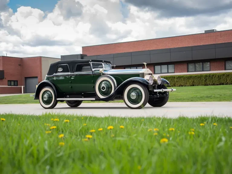 1930 Rolls-Royce Phantom I - Image 2 of 31