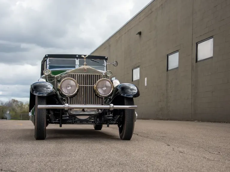 1930 Rolls-Royce Phantom I - Image 9 of 31