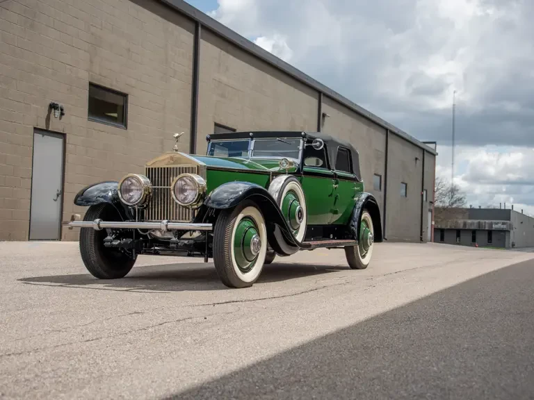 1930 Rolls-Royce Phantom I - Image 10 of 31