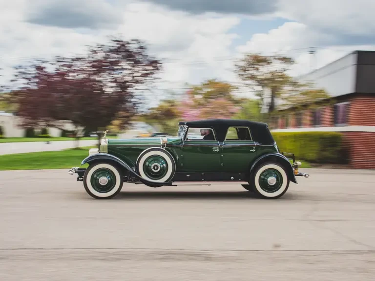 1930 Rolls-Royce Phantom I - Image 12 of 31