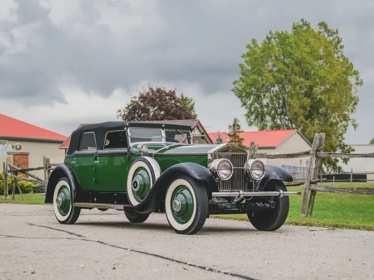 1930 Rolls-Royce Phantom I - Image 2 of 31