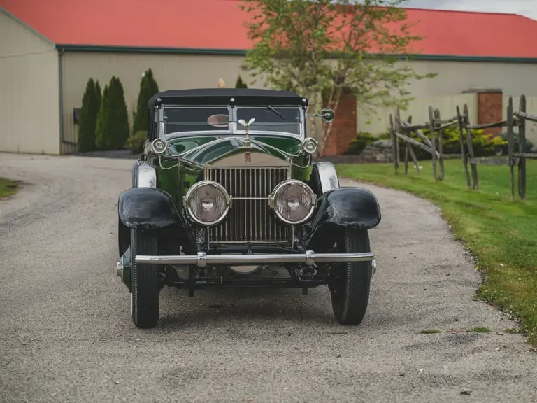 1930 Rolls-Royce Phantom I - Image 8 of 31