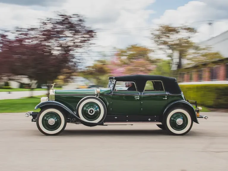 1930 Rolls-Royce Phantom I - Image 7 of 31