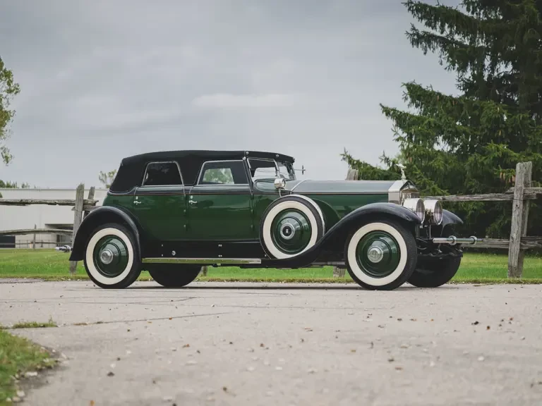 1930 Rolls-Royce Phantom I - Image 6 of 31