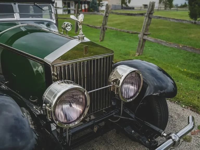 1930 Rolls-Royce Phantom I - Image 12 of 31