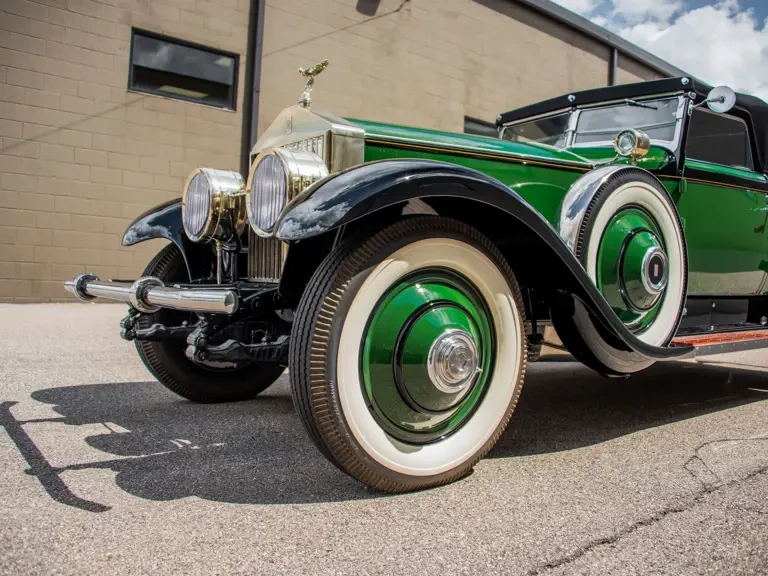 1930 Rolls-Royce Phantom I - Image 21 of 31