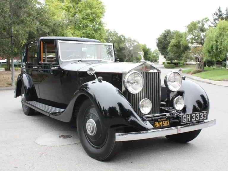 1930 Rolls-Royce Phantom II - Image 2 of 2