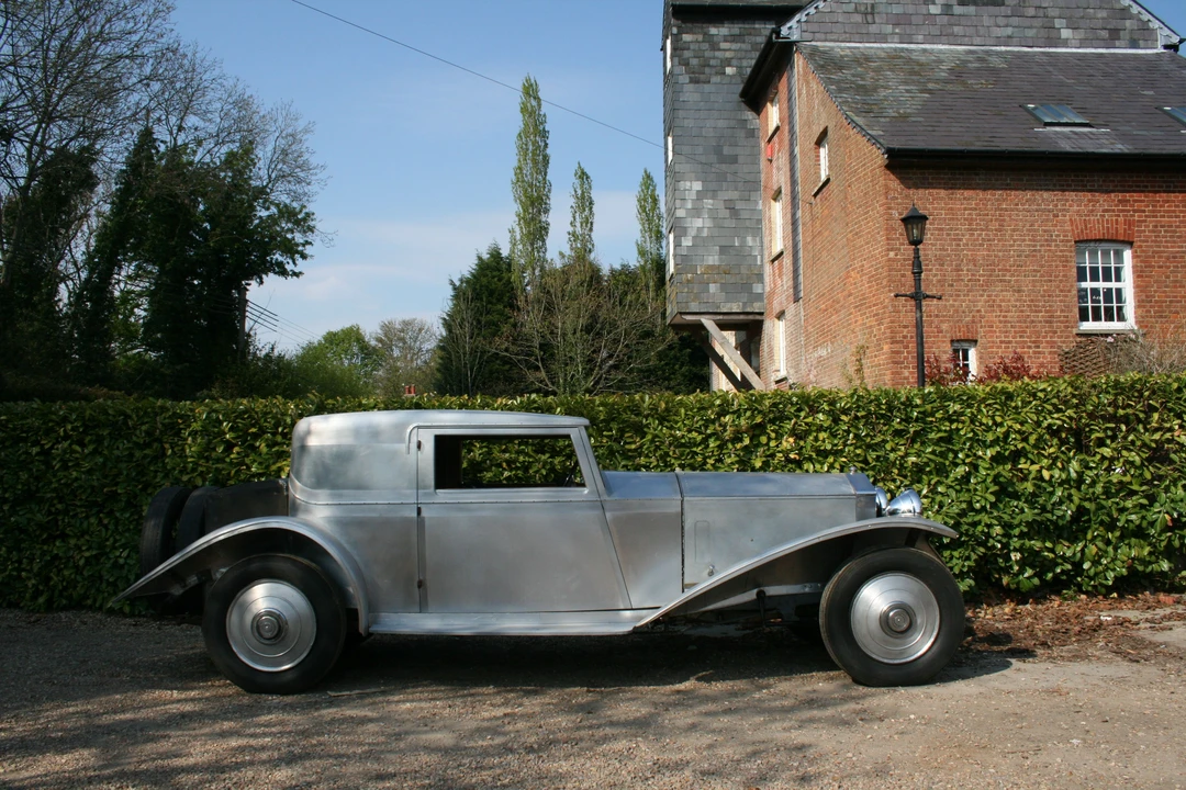 1930 Rolls-Royce Phantom II - Image 7 of 19