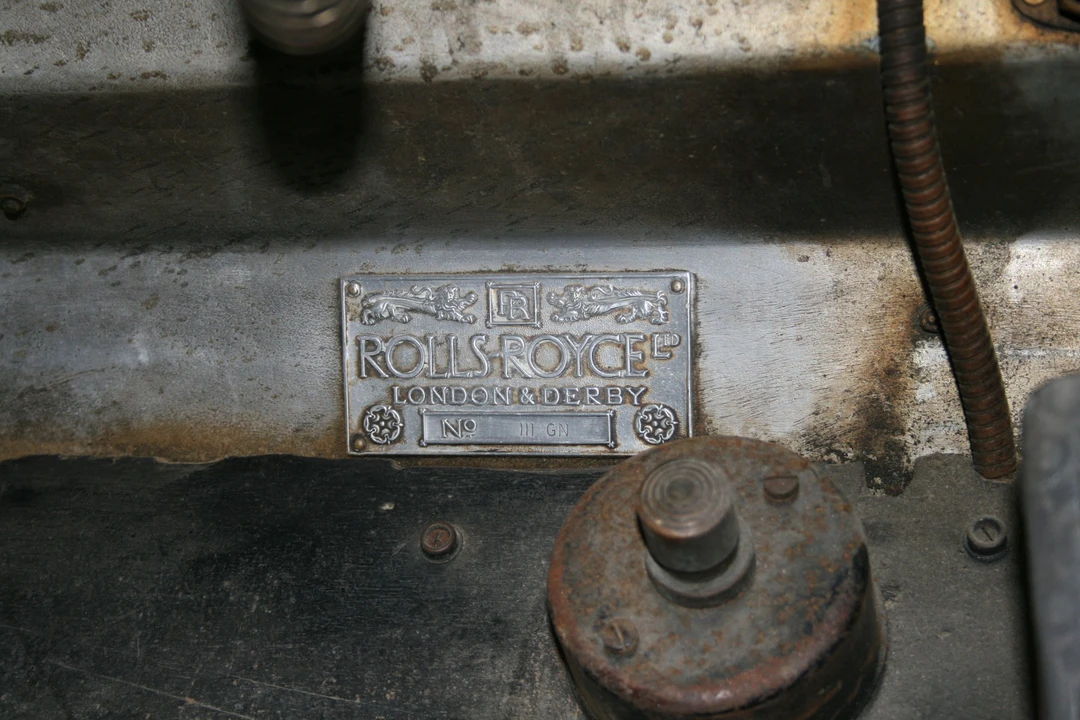 1930 Rolls-Royce Phantom II - Image 17 of 19