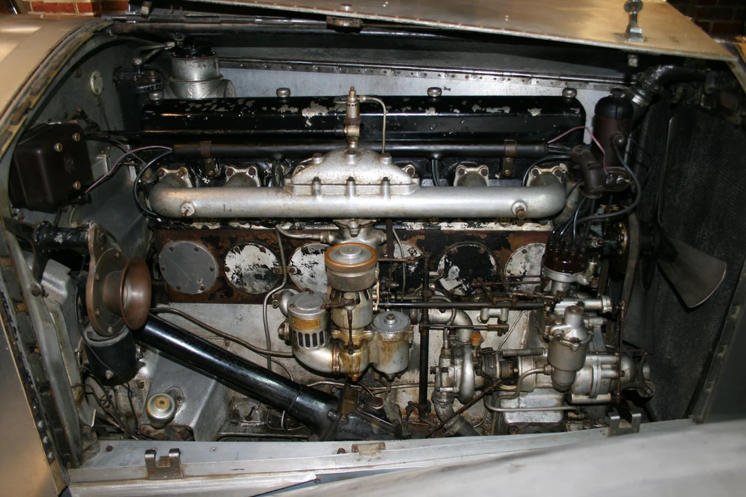 1930 Rolls-Royce Phantom II - Image 19 of 19